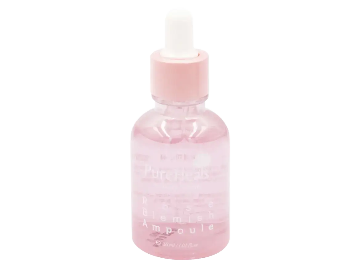 Pure Heals Rose Blemish