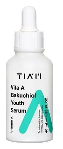 Tia’m Vita A Bakuchiol Youth Serum