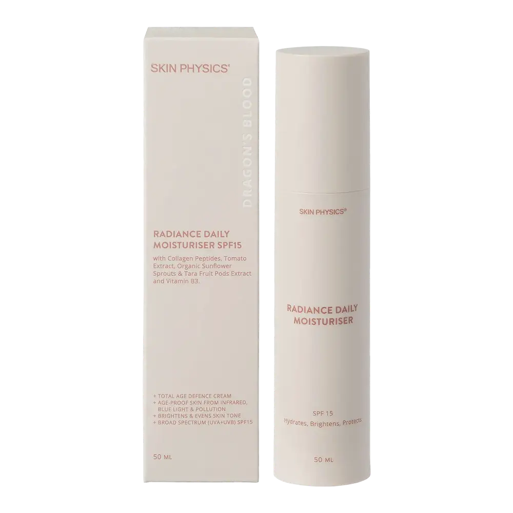 Skin Physics Radiance Daily Moisturiser