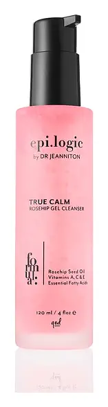 epi.logic True Calm Rosehip Gel Cleanser