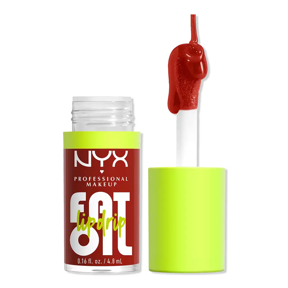 NYX Cosmetics Fat Oil Lip Drip Losin Cone-Trol