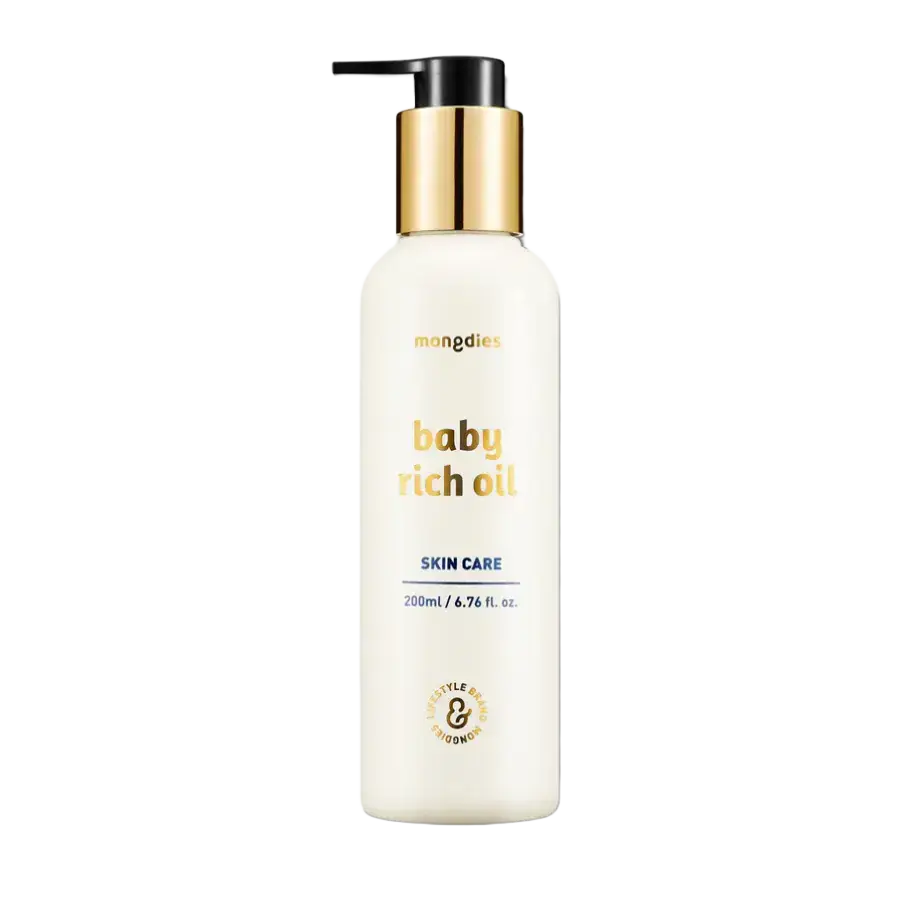 Mongdies Baby Rich Oil