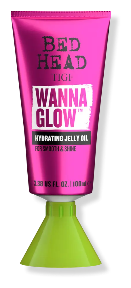 Bed Head by TIGI Wanna Glow Hydrating Jelly Oil