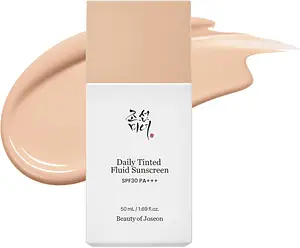 Beauty of Joseon Daily Tinted Fluid Sunscreen SPF 30 LP100