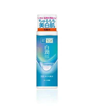 Hada Labo Shirojyun White Moisturizing Lotion