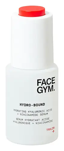 Face Gym Hydro-Bound Hyaluronic Acid + Niacinamide Serum
