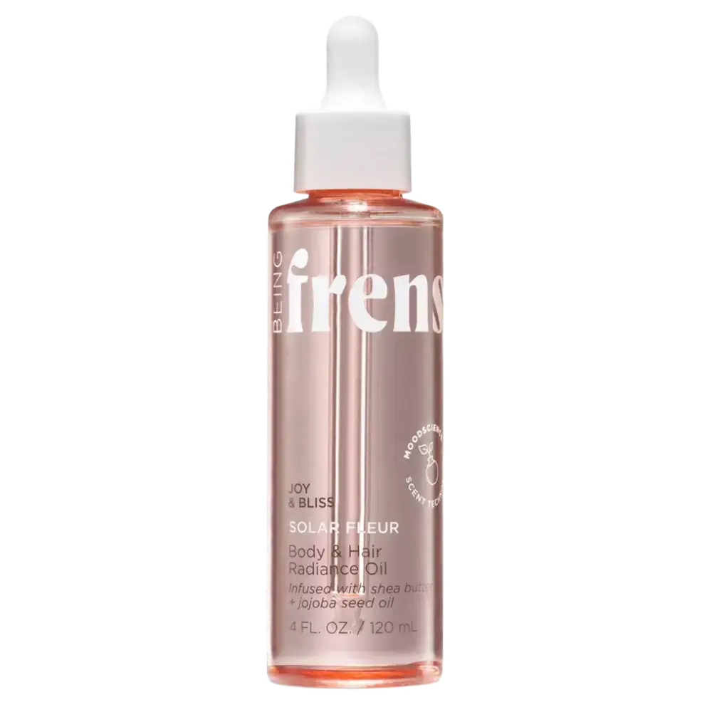 Being Frenshe Body & Hair Radiance Oil Solar Fleur