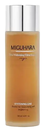 Miguhara Ultra Whitening First Essence Origin