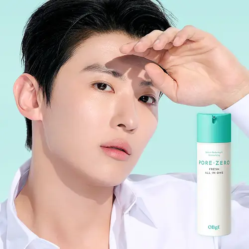 OBgE PORE ZERO Fresh All in One