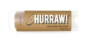 Hurraw! Classic Lip Balm Chocolate