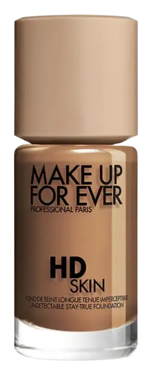 Make Up For Ever HD Skin Undetectable Longwear Foundation 3R58 Cool Hazelnut