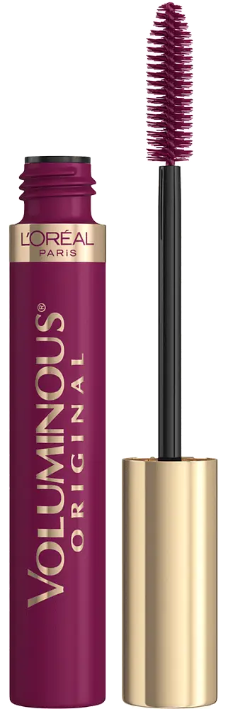 L'Oreal Voluminous Original Washable Mascara Deep Burgundy