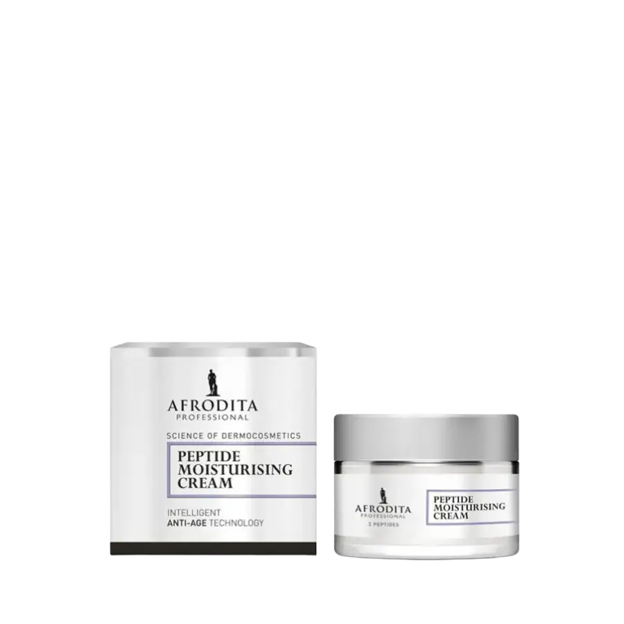 Afrodita Science Of Dermocosmetics Peptide Moisturising Cream
