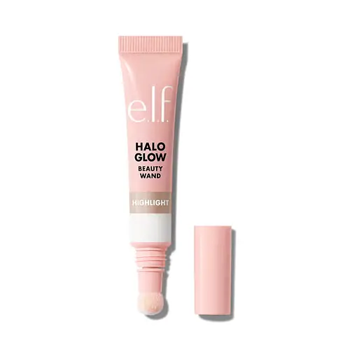 e.l.f. cosmetics Halo Glow Highlight Beauty Wand IRL Angel
