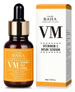 Cos De BAHA Vitamin C MSM Serum
