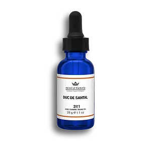 Henri Et Victoria Beard Oil - Preshave Oil Duc de Santal