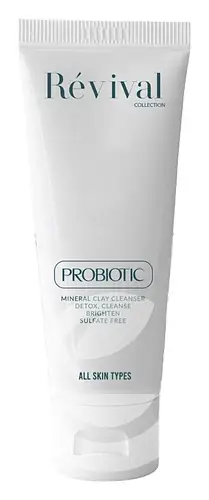 Revival Mineral Clay Cleanser