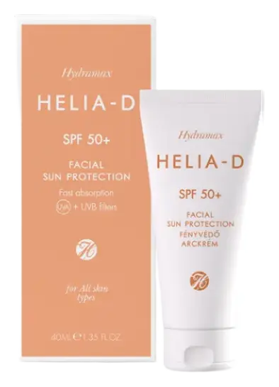 Helia-D Hydramax Facial Sun Protection  SPF 50+