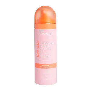 MCoBeauty. Super Glow Invisible Face Mist SPF 50+