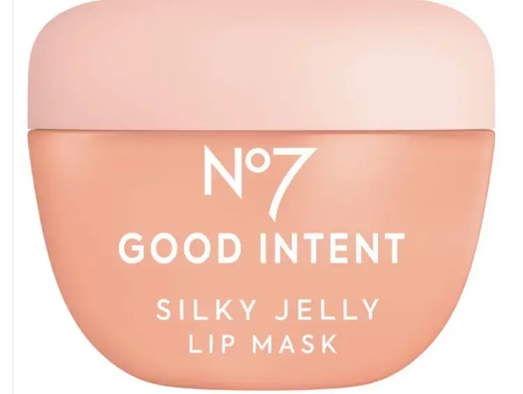 No7 Good Intent Silky Jelly Lip Mask