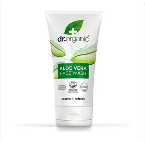 Dr. Organic Aloe Vera Face Wash