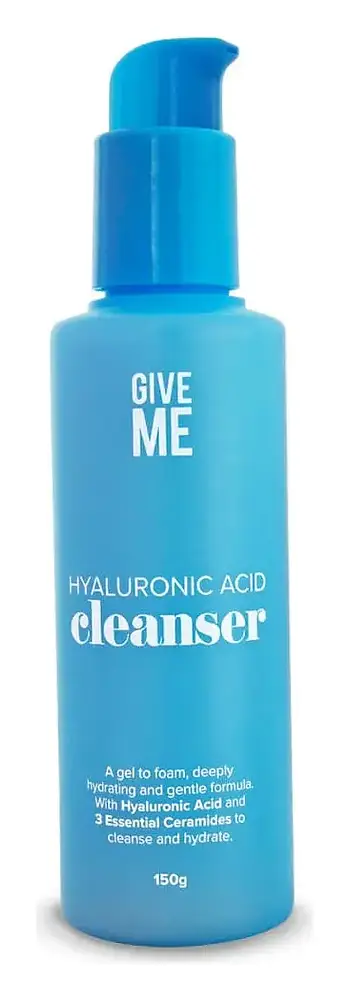 Give Me Hyaluronic Acid Deep Hydration Cleanser