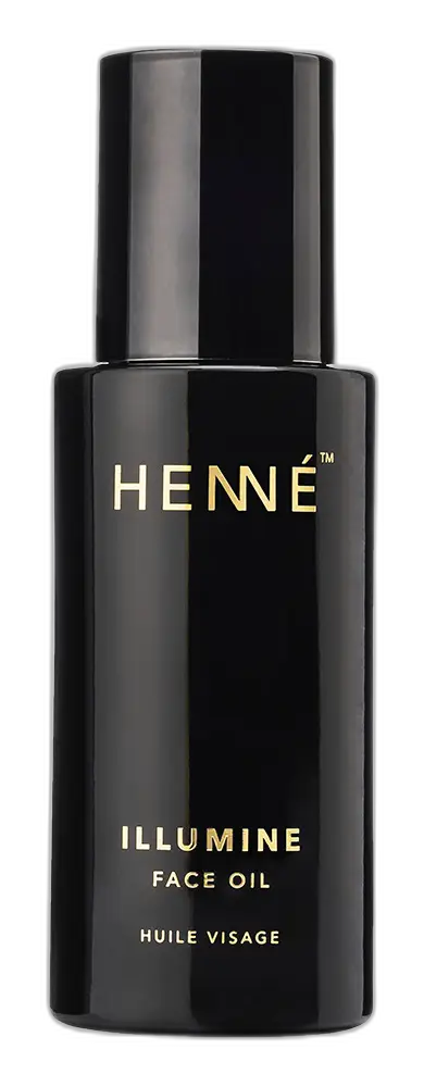 Henné Organics Illumine Face Oil