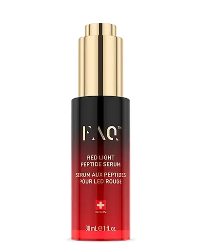 FOREO FAQ Red Light Peptide Serum