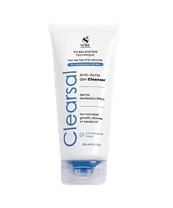 Spire Pharma Clearsal Anti-Acne Gel Cleanser