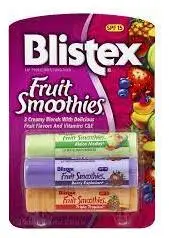 Blistex Fruit Smoothies Lip Protectant With SPF 15, Vitamins C & E