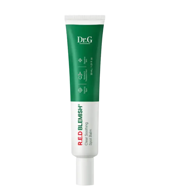 Dr.G R.E.D Blemish Clear Soothing Spot Balm