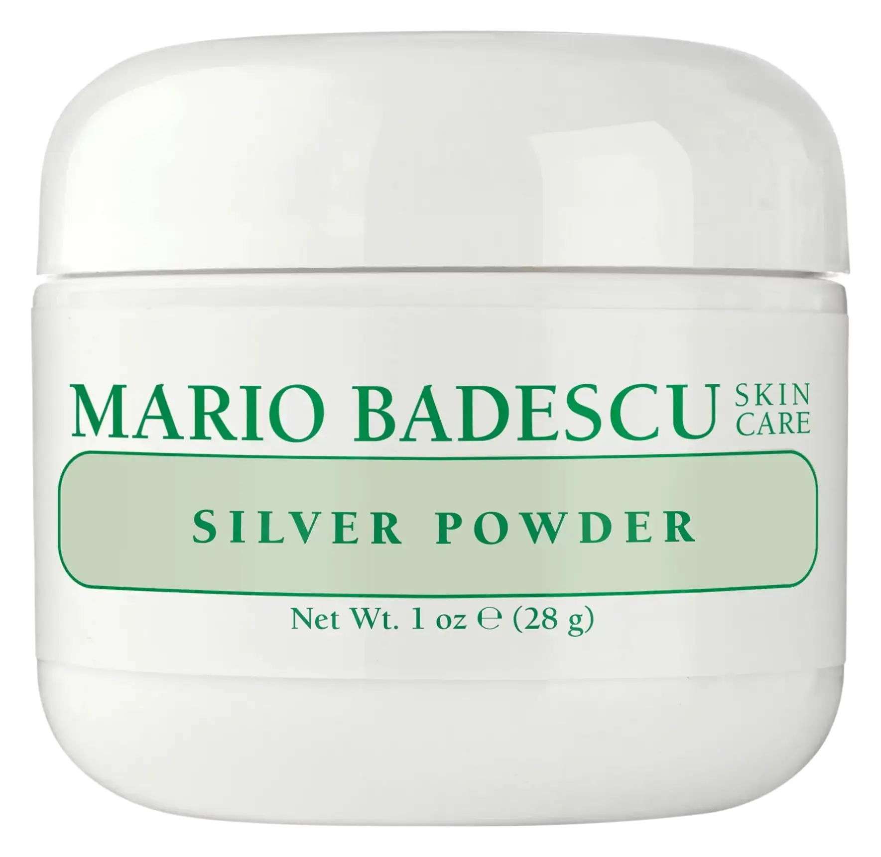 Mario Badescu Silver Powder
