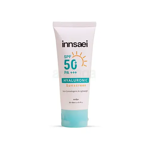Innsaei Hyaluronic Sunscreen SPF 50+