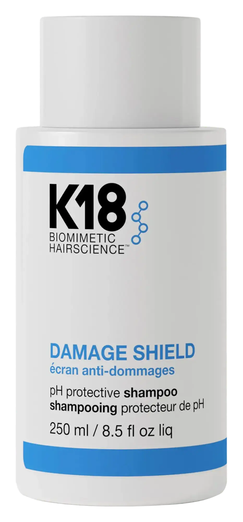 K18 Hair Damage Shield pH Protective Shampoo