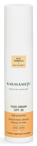 Karmameju Face Cream SPF 30