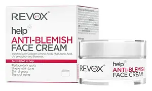 REVOX B77 Help Anti-Blemish Face Cream