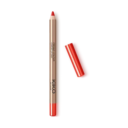 KIKO Milano New Creamy Colour Comfort Lip Liner 16 Coral