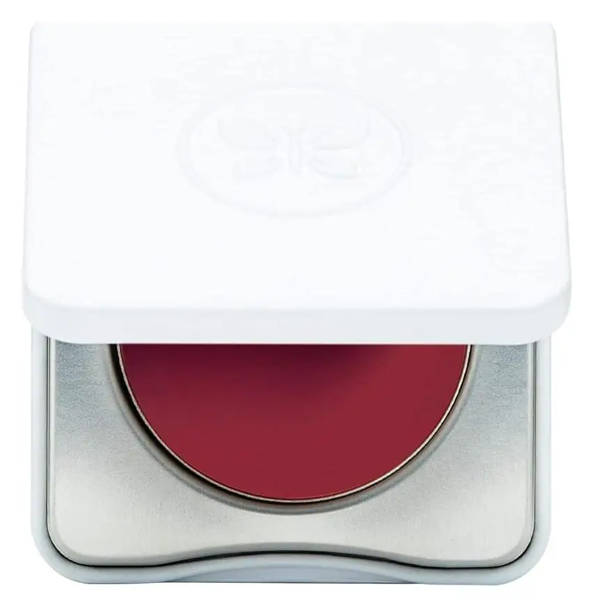 Honest Beauty Creme Cheek + Lip Color Plum Berry