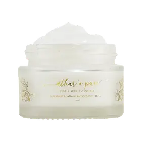 Athar'a Pure Superfruit & Jasmine Antioxidant Face Moisturizer