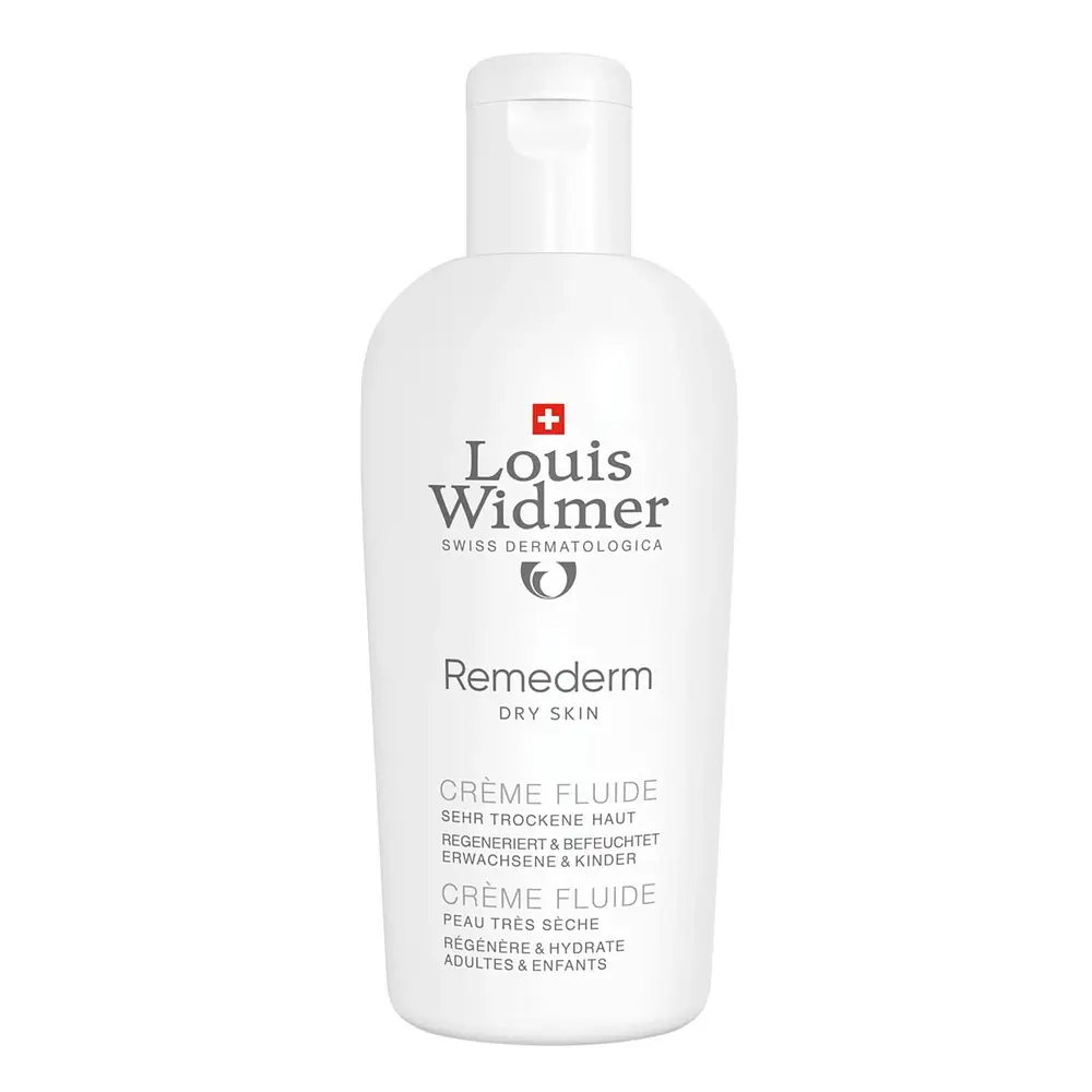 Louis Widmer Remederm Dry Skin Crème Fluide
