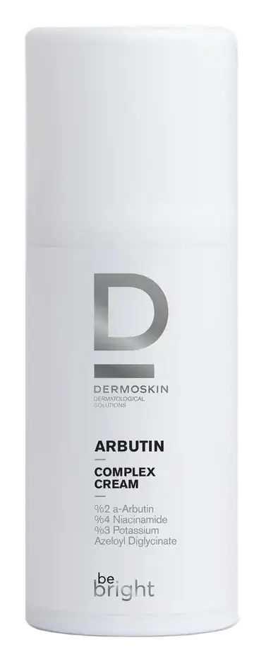 Dermoskin Be Bright Arbutin Complex Cream
