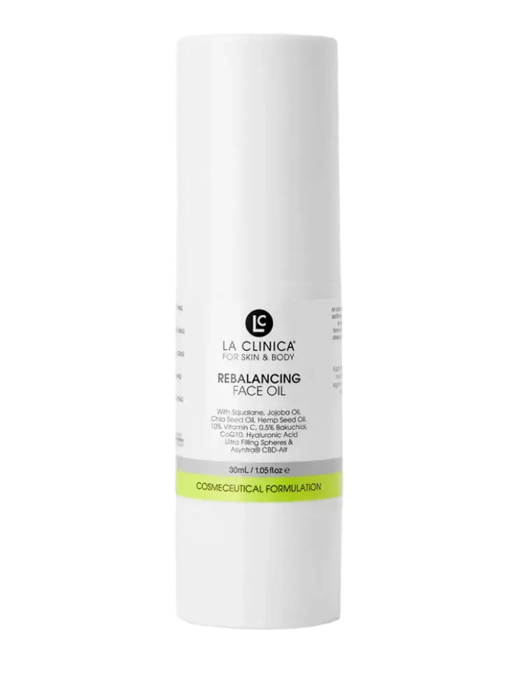 La Clinica Rebalancing Face Oil