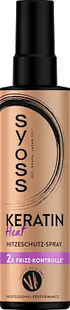 Syoss Keratin Heat Hitzeschutzspray
