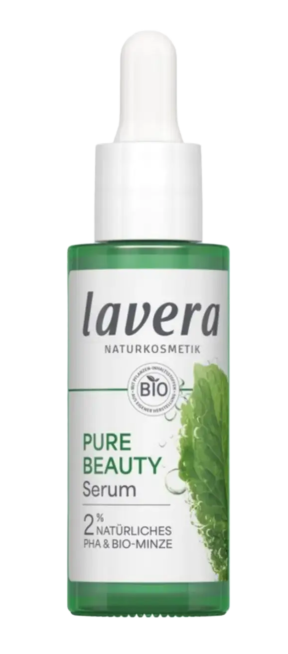 Lavera Pure Beauty Serum