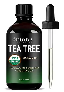 Fiora Naturals Tea Tree Essential Oil