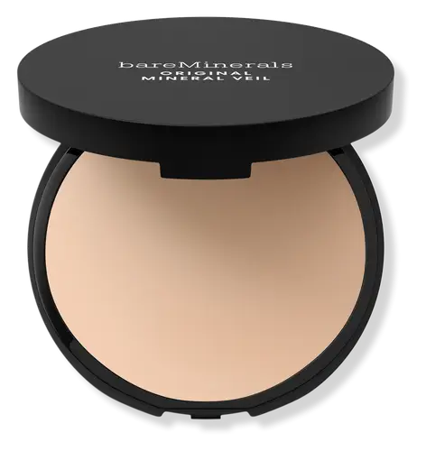 bareMinerals Original Mineral Veil Pressed Setting Powder Sheer Light