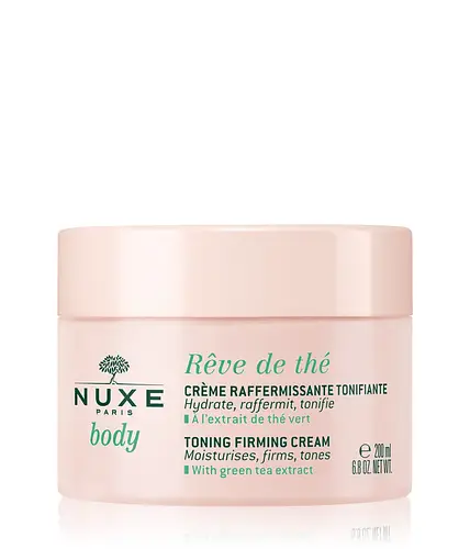Nuxe Rêve De Thé Toning Firming Cream