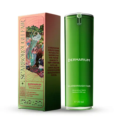 Dermarium Scarborough Fair
