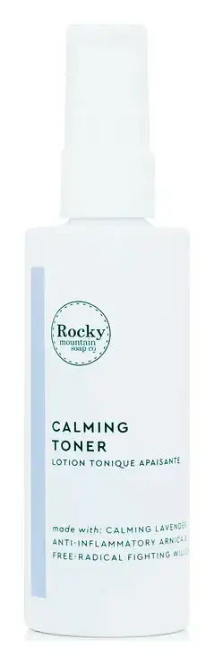Rocky Mountain Soap Calming Toner