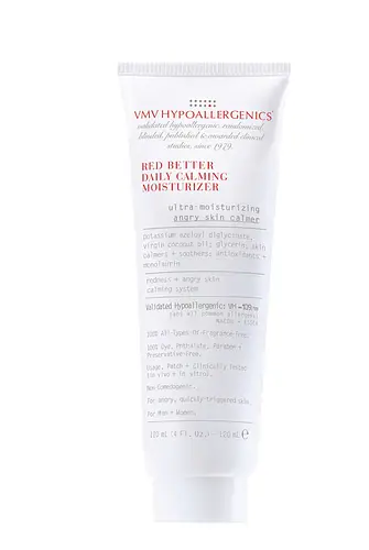 VMV Hypoallergenics Red Better Daily Calming Moisturizer